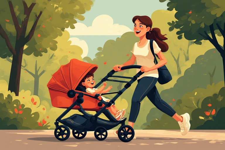 Best Jogging Strollers