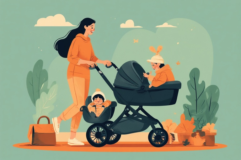 Best Stroller and Car Seat Combos